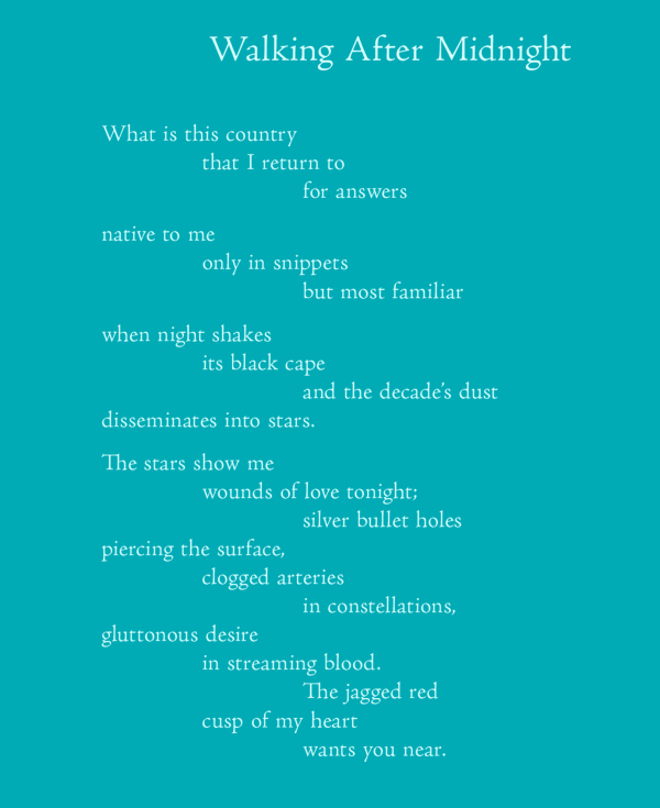 Walking-After-Midnight