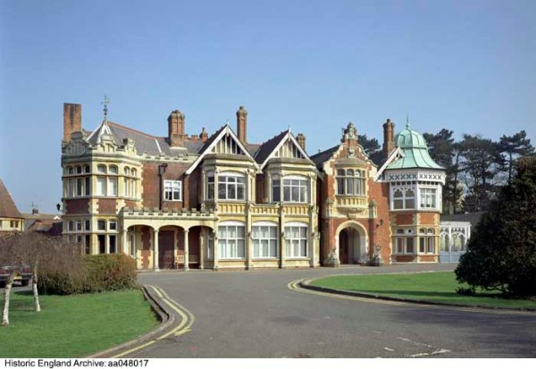 bletchley park