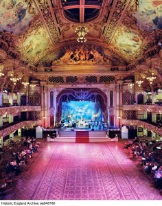 tower ballroom