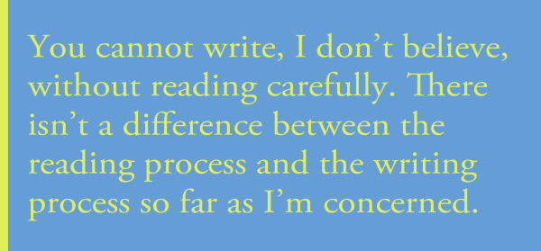 Linda quote interview blog