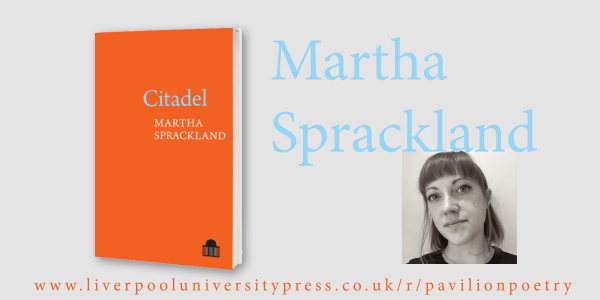 Martha Sprackland