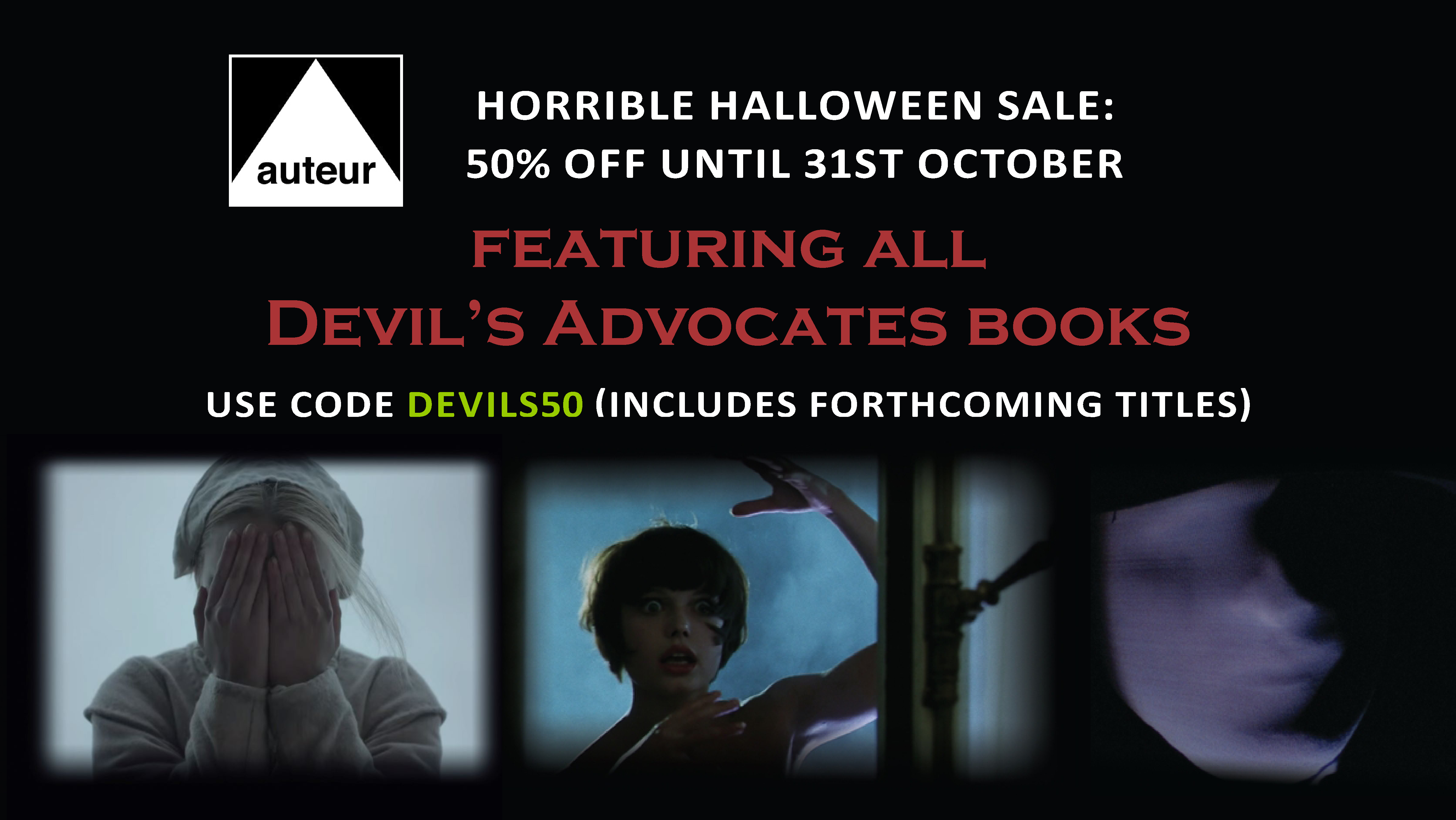 Halloween 50% off option 3