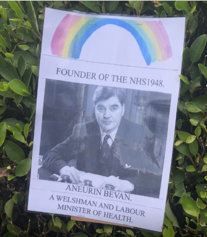 Stetement in the environment 2