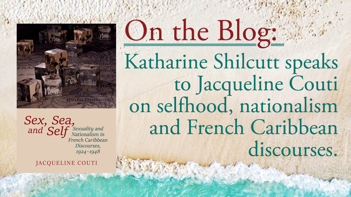 Sex, Sea and Self: Jacqueline Couti talks to Katharine Shilcutt for ...