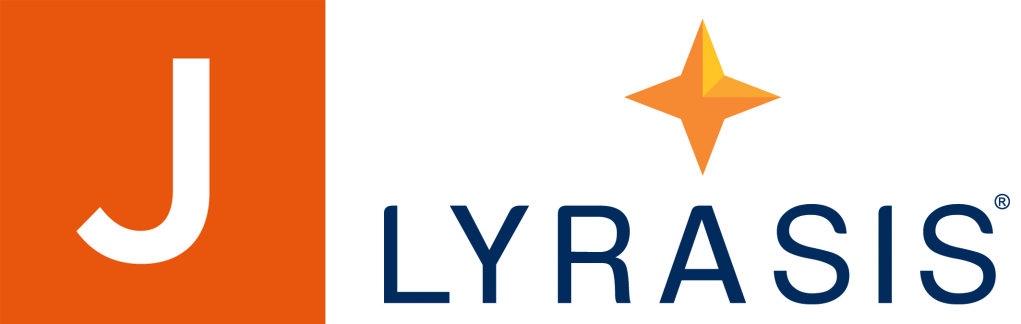 Jisc and Lyrasis logos.