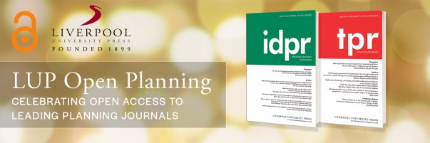 Open Planning target celebration website banner