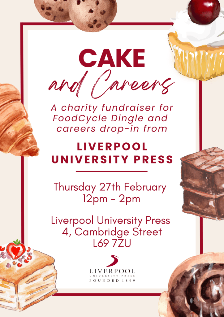 Cake and Careers poster