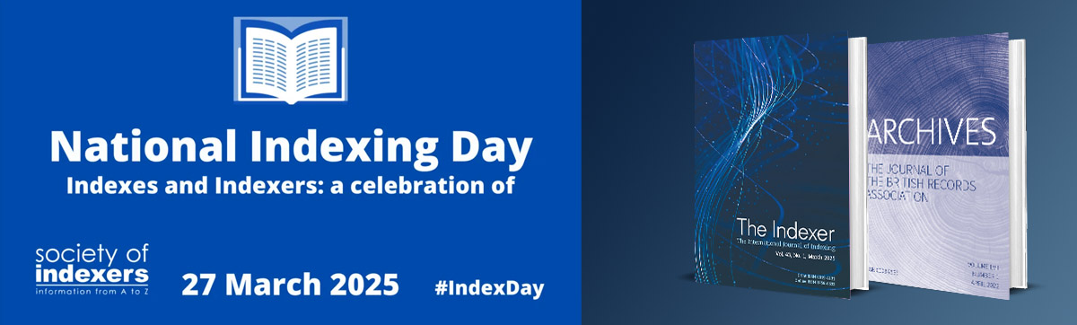 Celebrating National Indexing Day 2025 | Liverpool University