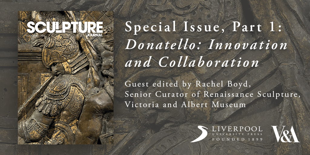 Donatello: Innovation and Collaboration. A Sculpture Journal