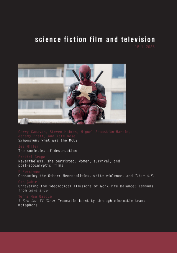 SFFTV Volume 18, Issue 1
Mar 2025